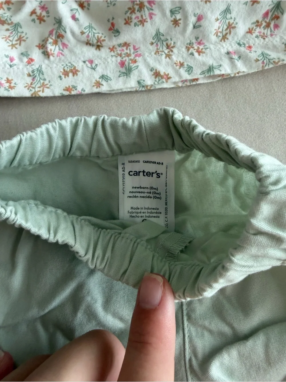 Carters carters newborn